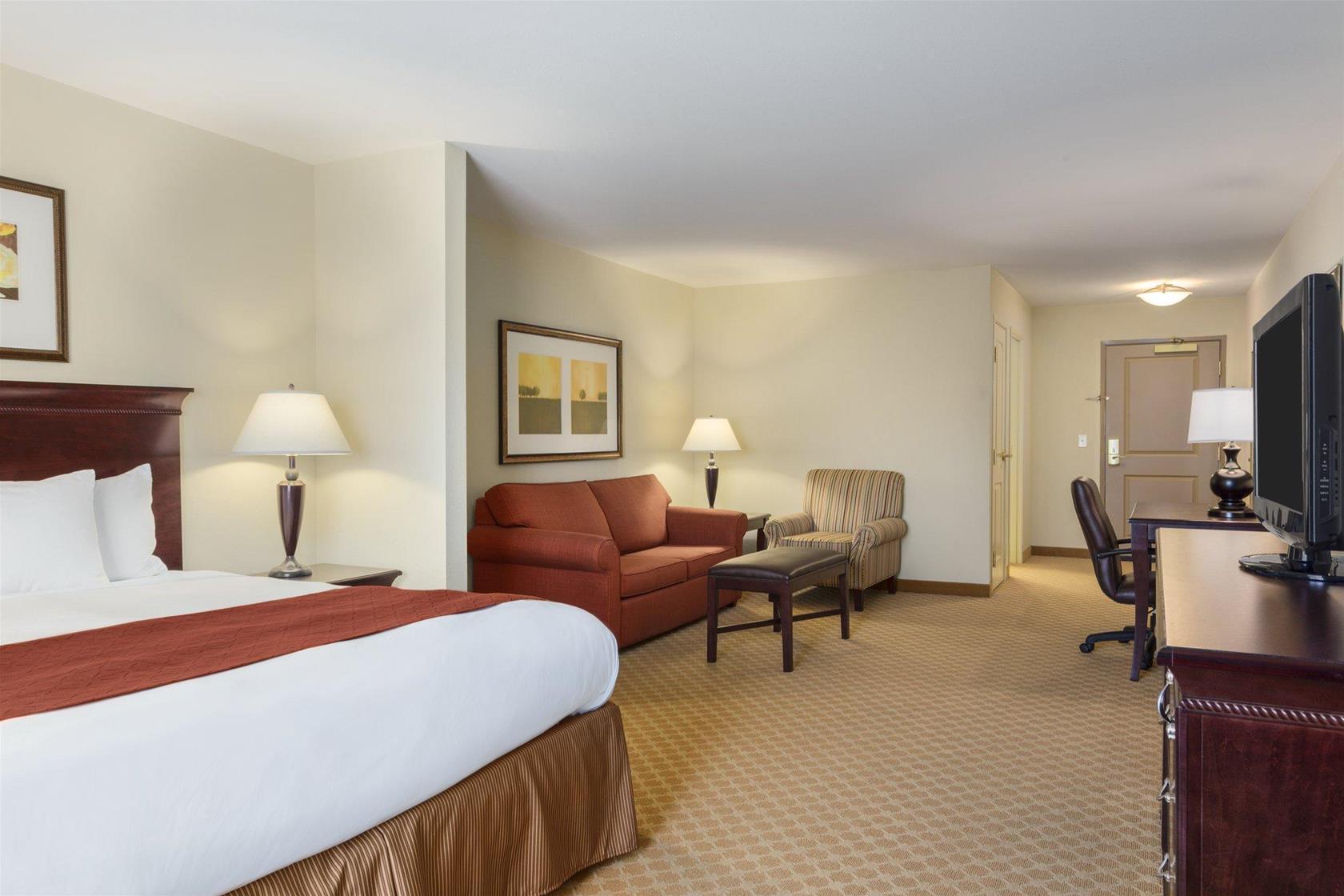 Country Inn & Suites By Radisson, Madison, Al מראה חיצוני תמונה