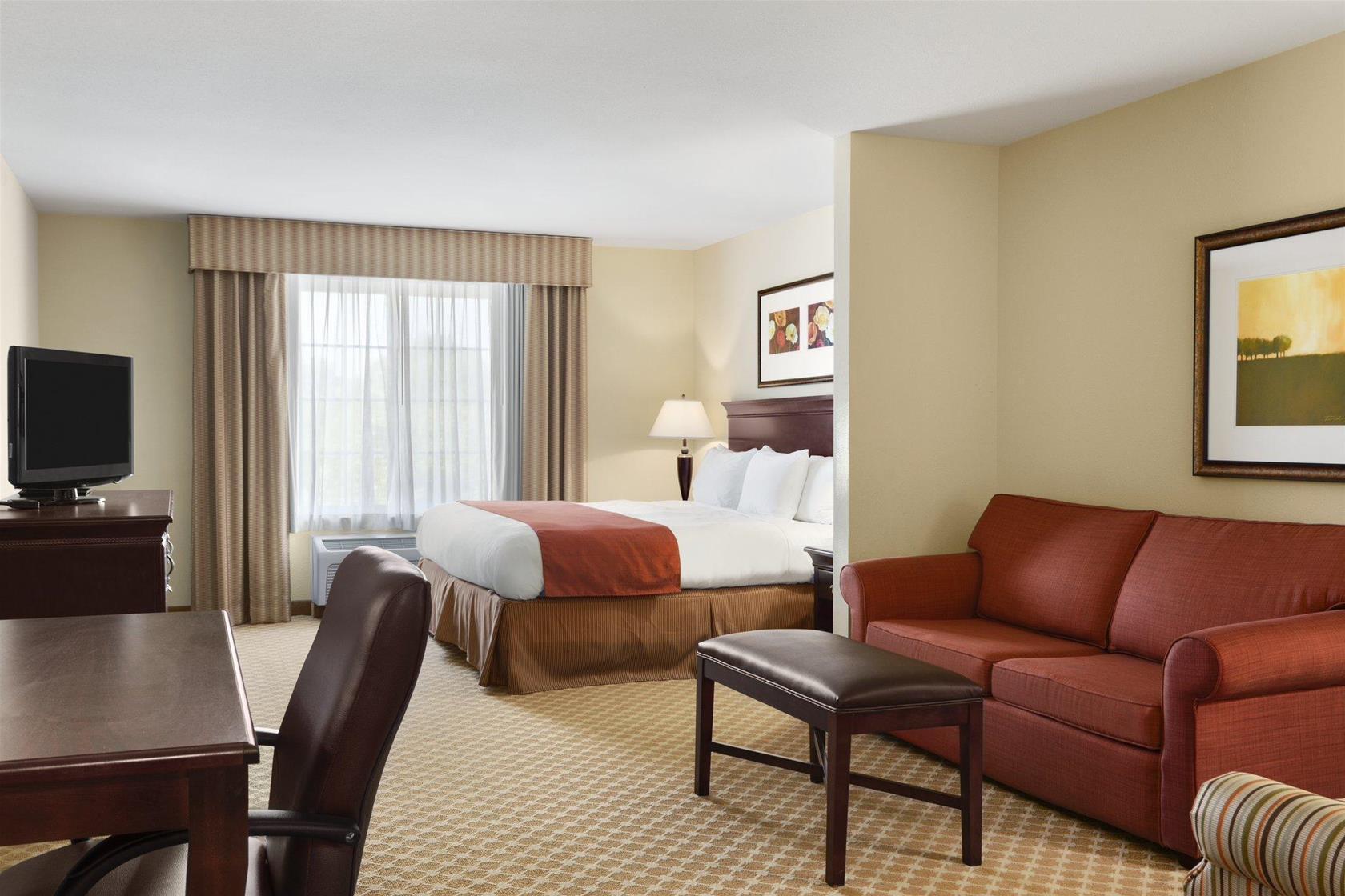 Country Inn & Suites By Radisson, Madison, Al מראה חיצוני תמונה