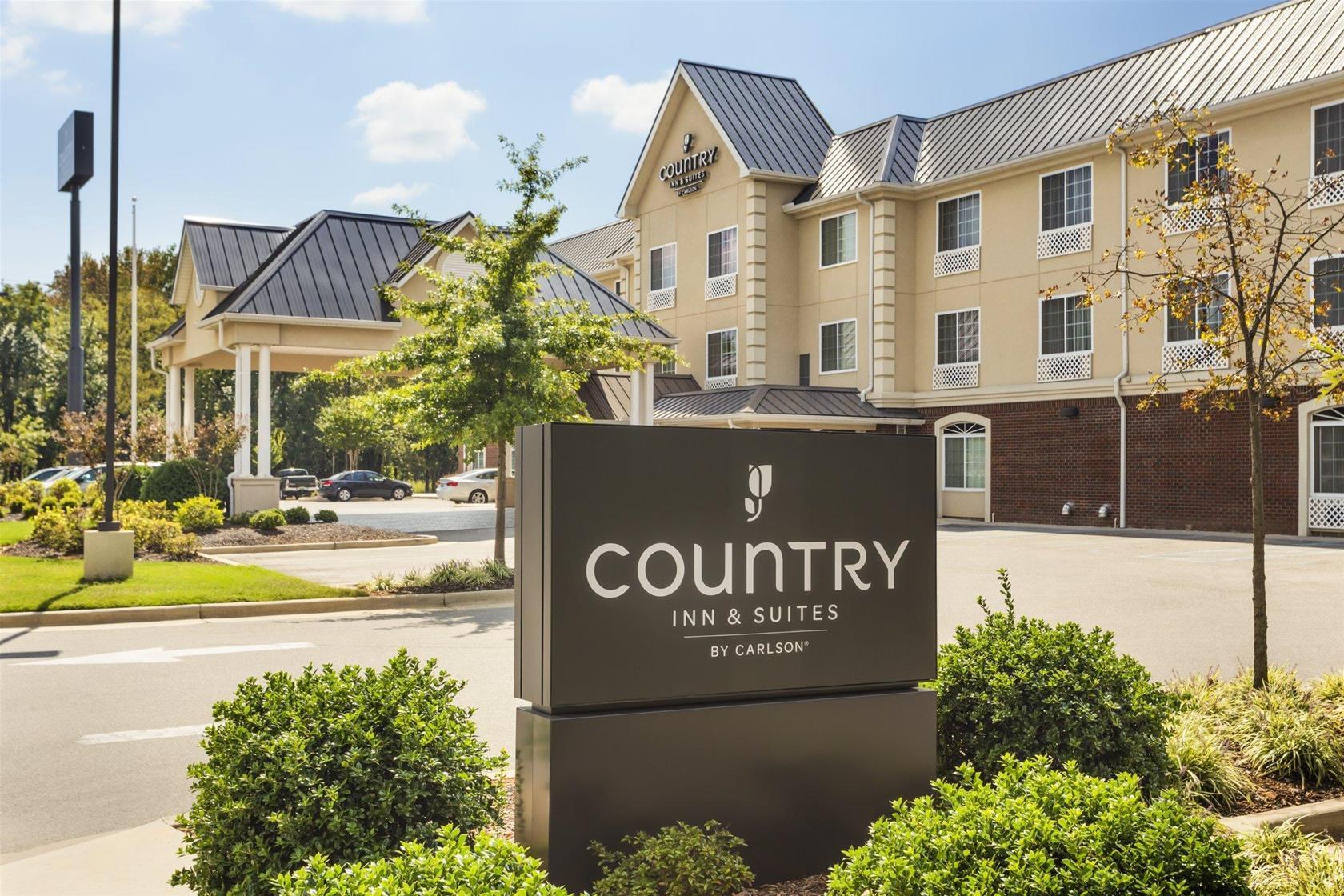 Country Inn & Suites By Radisson, Madison, Al מראה חיצוני תמונה