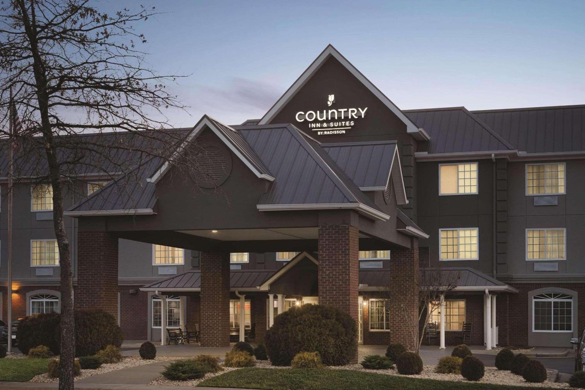 Country Inn & Suites By Radisson, Madison, Al מראה חיצוני תמונה