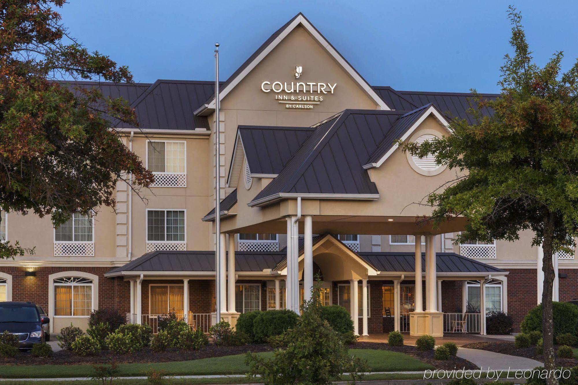 Country Inn & Suites By Radisson, Madison, Al מראה חיצוני תמונה