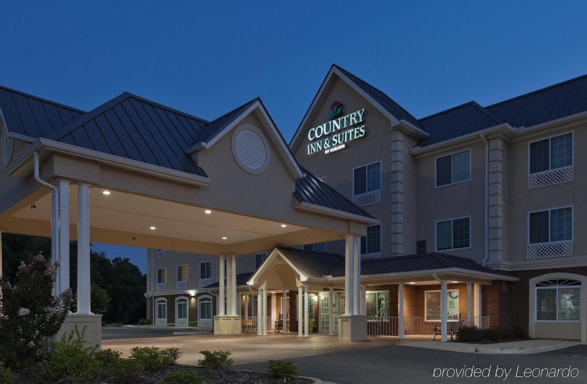 Country Inn & Suites By Radisson, Madison, Al מראה חיצוני תמונה